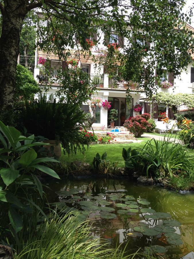 Dream 22 B&B Trieste Exterior foto